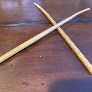 Stunt Chopsticks – John Wick: Chapter 4 (2023)