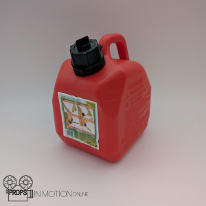 Luke (Oliver Jackson-Cohen) Gas Can – The Haunting of Hill House (2018)