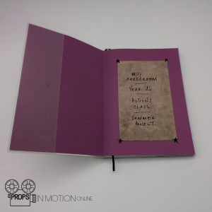Cackles Academy Student Summer Project Book – The Worst Witch (2017)