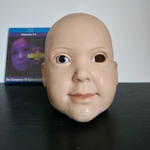 Lilly D screen used head