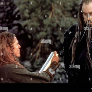 Jonnie Goodboy Tyler prop knife – Battlefield Earth (2000)