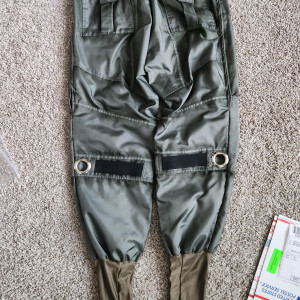 Vulture Test Pants – Spider-Man: Homecoming (2017)