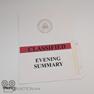 Classified File Re: Confirmation of TU-95 Crisis – Designated Survivor (2016)