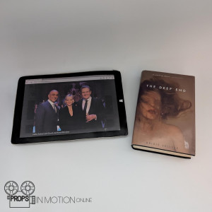 Book and Stunt Tablet – Cold Feet (1997)