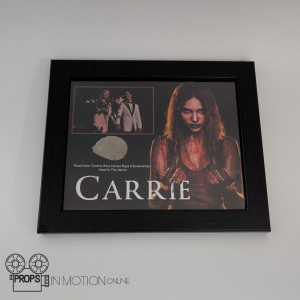 Tommy Ross Boutonniere Petal – Carrie (2013)