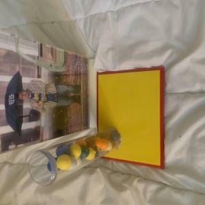 Gum balls – Bedtime Stories (2008)