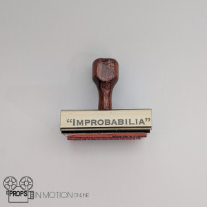 Young Apollo Business Card Stamp Option – The Changeling (2023)