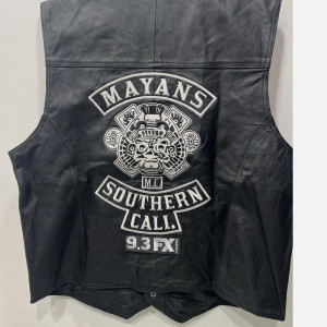 Mayans MC Vest – Mayans M.C. (2018)