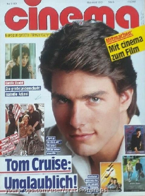 German Cinema Magazine – The Naked Gun: From the Files of Police Squad! (1988) – image 1