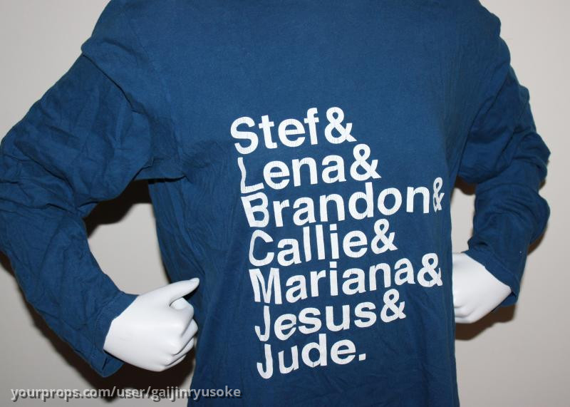 Crew Gift Shirt – The Fosters (2013) – image 2