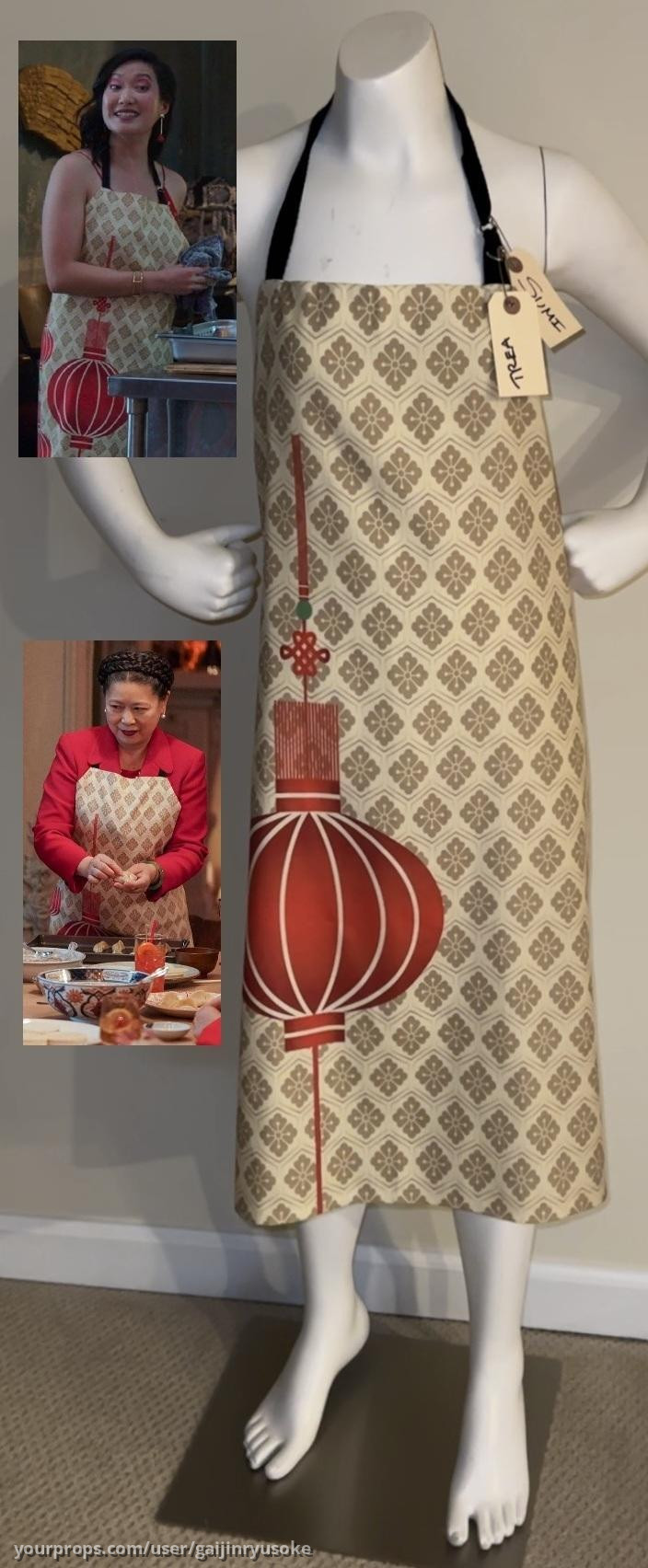 3x15 Apron – Good Trouble (2019) – image 1