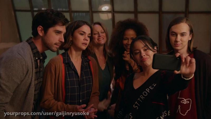 2x10 Sweater – Good Trouble (2019) – image 4