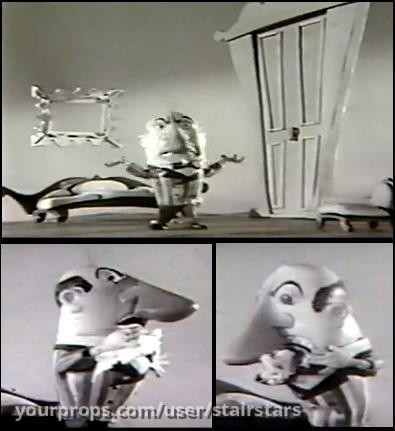 Mr. Sneezy Stop Motion Puppet – image 5