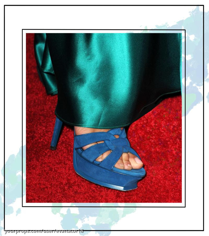 Renee Perry Screen Worn YSL Heels – Desperate Housewives (2004) – image 5