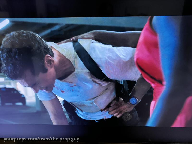 Watch worn by Ramon Rodriguez as (Manny Ruiz) – G20 (2025) – image 4