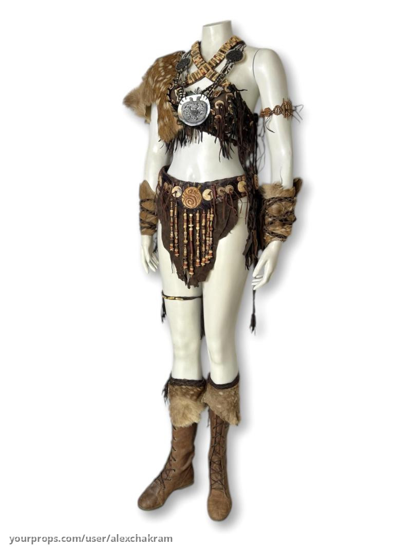 Varia´s stunt costume – Xena: Warrior Princess (1995) – image 1