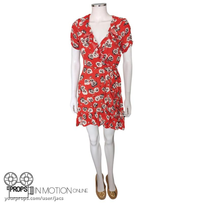 India (Millie Kent) Costume – Saltburn (2023) – image 1