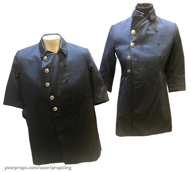 Nels Nelson (Munchkin) Police Costume – Hello, Dolly! (1969) – image 1