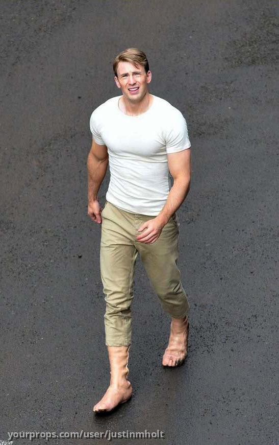 Steve Roger's Prosthetic Feet – Captain America: The First Avenger (2011) – image 4