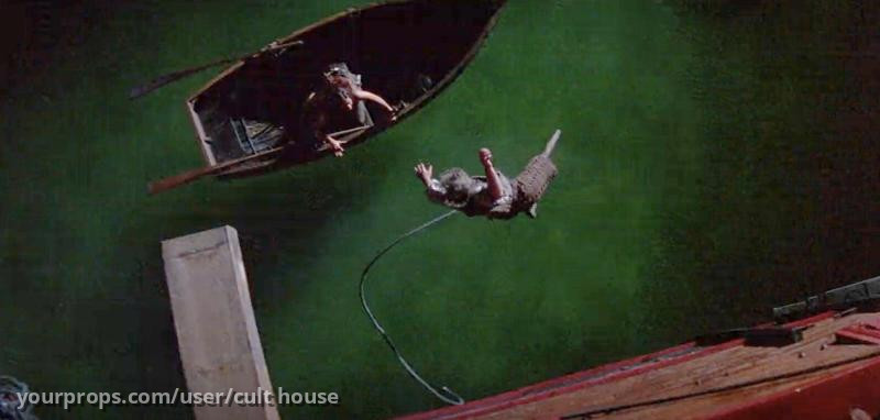Pirate Peg Leg – Cutthroat Island (1995) – image 2
