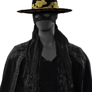 Antonio Banderas original “Zorro” Mask with Studio COA