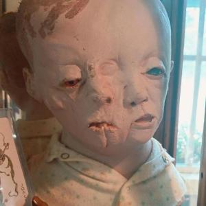 Baby Mutato Head – The X-Files (1993)