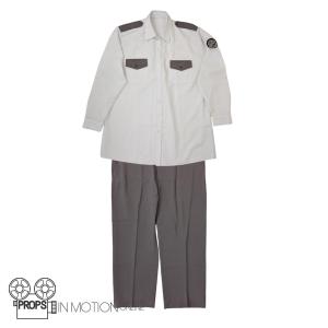 Evan (James Earl) Costume – The Belko Experiment (2016)