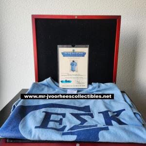American Pie Beta House 2007 Original Screen Used Frat House T-Shirt Movie Prop – American Pie Presents: Beta House (2007)