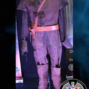 SG1 Costume Tok\'Ra marron Ta\'seem – Stargate SG-1 (1997)
