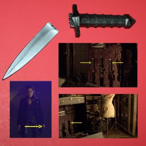 Knife Bo Rubber – Lost Girl (2010)