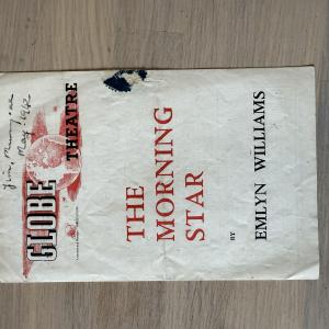 Original vintage programme