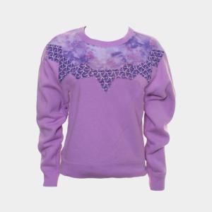 Krystal Stubbs (Kirsten Dunst) screen worn costume sweater – On Becoming a God in Central Florida (2019)