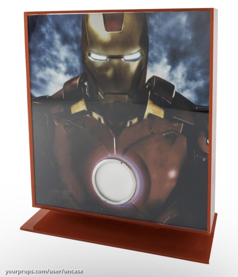 Iron Man 2: Mark 4 Arc Reactor – Iron Man 2 (2010) – image 1
