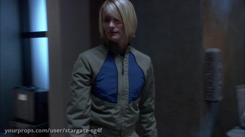 SGA Costume Panel Scientifique – Stargate: Atlantis (2004) – image 2