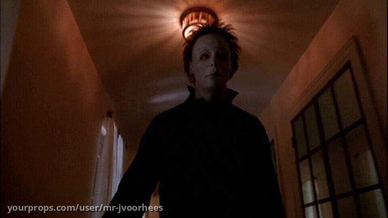 Halloween H20 Original Michael Myers Bloody Big Knife Prop – Halloween H20: 20 Years Later (1998) – image 5