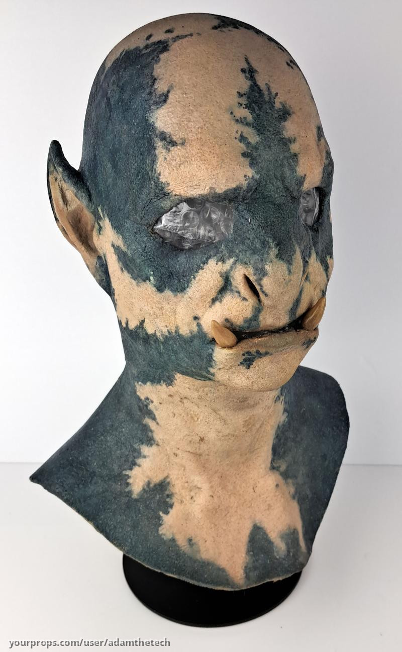 Female Orc Mask – Bright (2017) – image 1