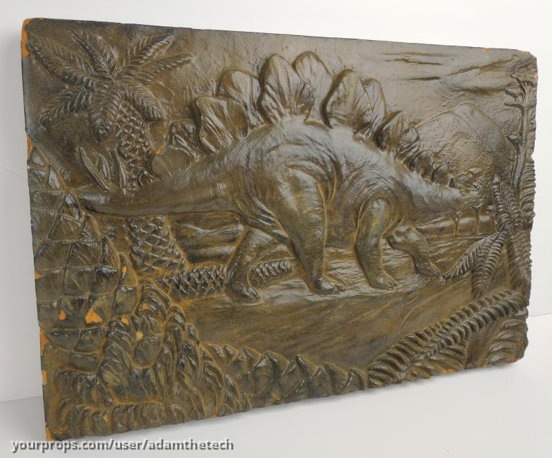 3 Dinosaur Wall Panel Reliefs – Subplot: Godzilla vs DESTROYAH/Godzilla (2021) – image 8