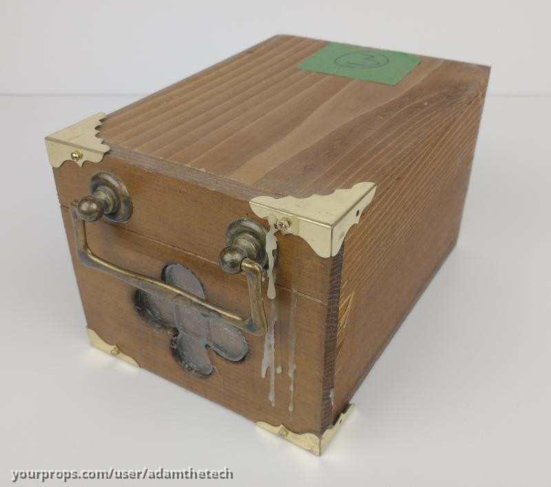 Evil Queen's Heart Box – Once Upon a Time in Anatolia (2011) – image 4