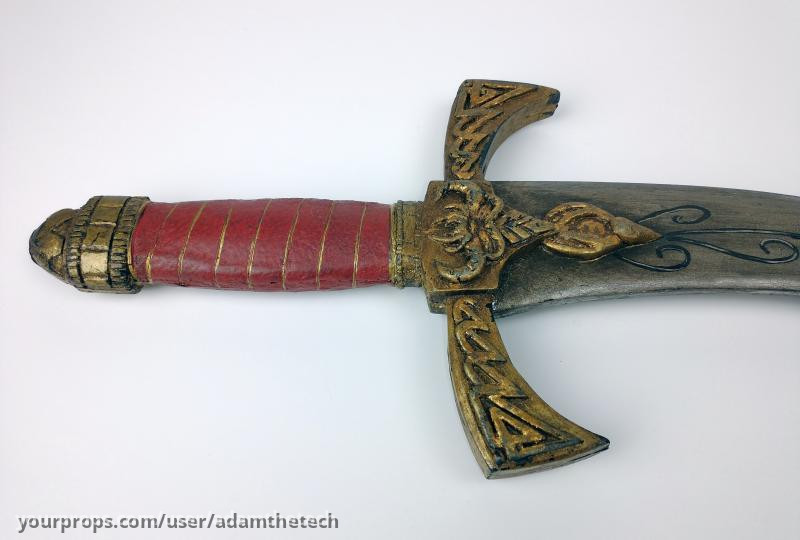 Stunt Vorpal Blade – Once Upon a Time in Wonderland (2013) – image 3