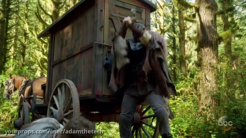 Woodcutter's Axe – Once Upon a Time in Anatolia (2011) – image 16