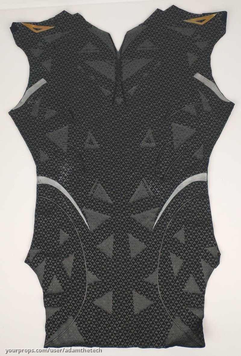 Shuri's costume chest panel – Black Panther: Wakanda Forever (2022) – image 1