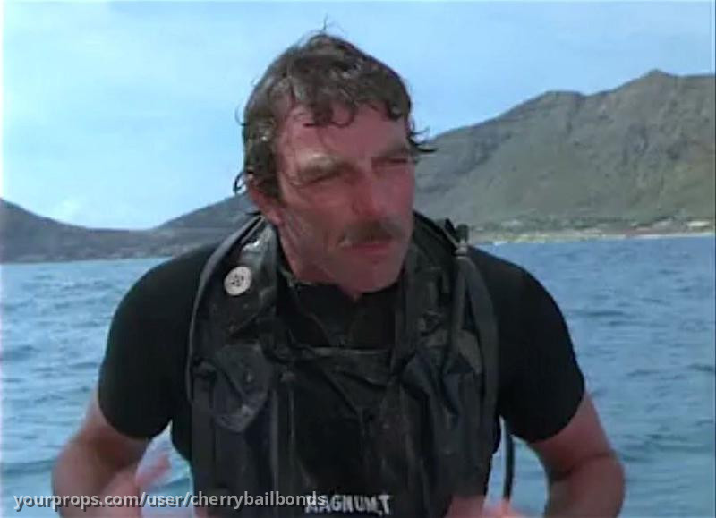 Thomas Magnum Dive Gear – Magnum, P.I. (1980) – image 4