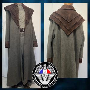 SGA Costume Assuran Oberoth – Stargate: Atlantis (2004)
