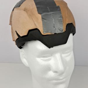 Prototype Flash Suit Helmet – Ender's Game (2013)