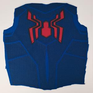 Spider-Man Cast Costume Back Piece – Spider-Man: Homecoming (2017)