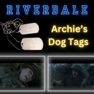 Archie's dog tags – Riverdale (2017)