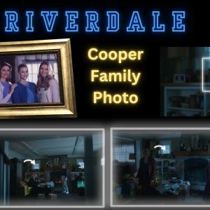 Cooper family photo – Riverdale (2017)