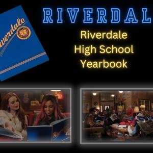 Riverdale High school yearbook – Riverdale (2017)