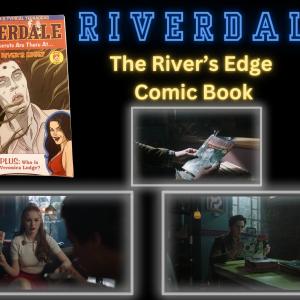The River's Edge comic book – Riverdale (2017)