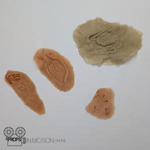 Prosthetic Wound Appliances – Underworld: Awakening (2012)